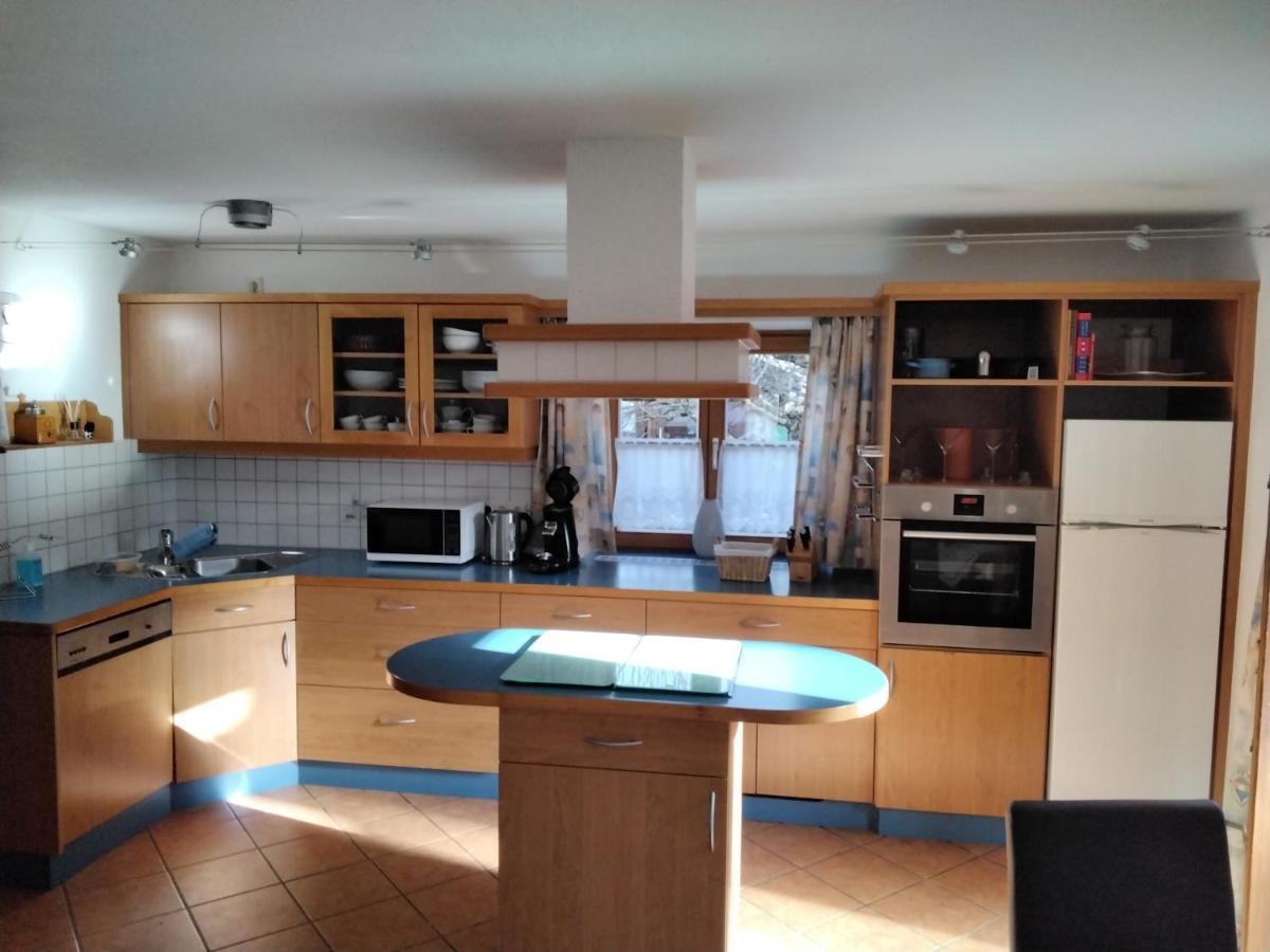 Ferienwohnung Maxl Фишбахау Экстерьер фото