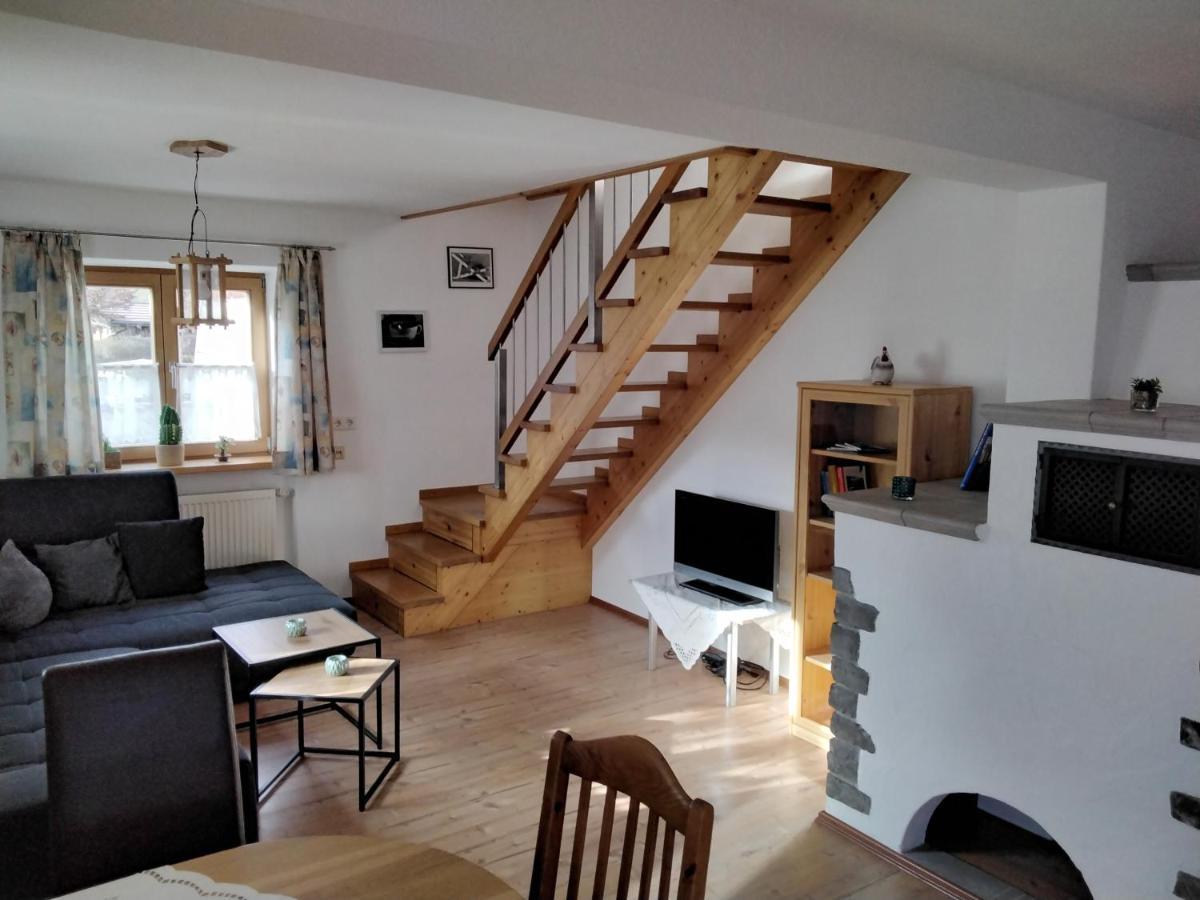 Ferienwohnung Maxl Фишбахау Экстерьер фото